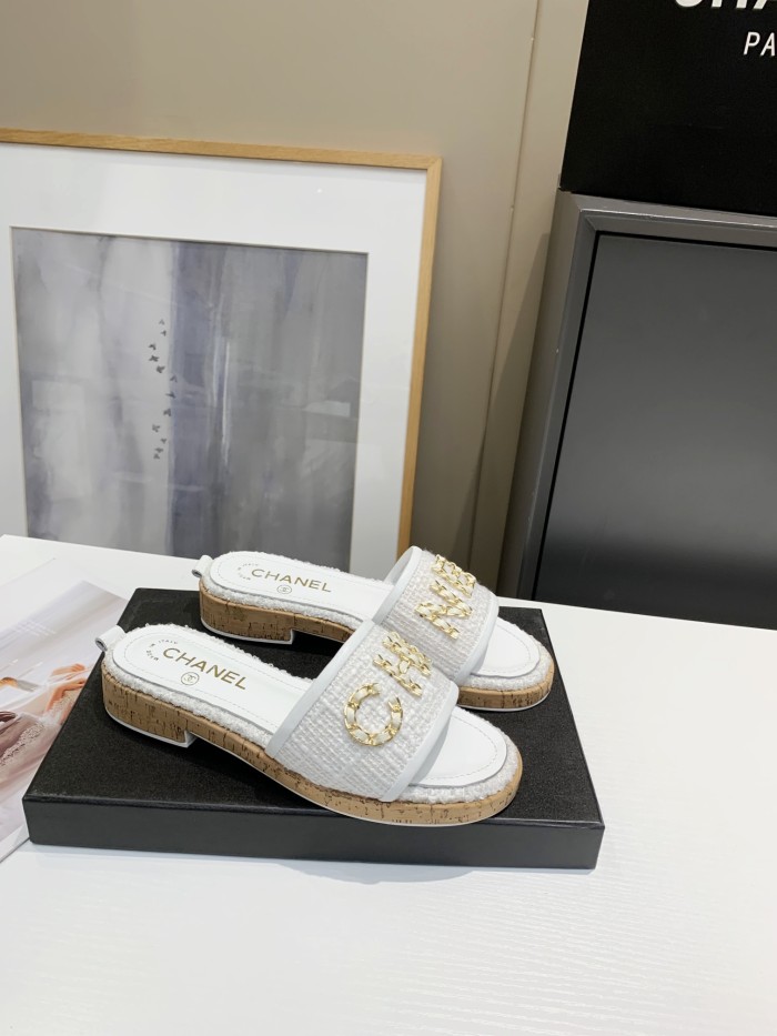 Chanel Slides 25