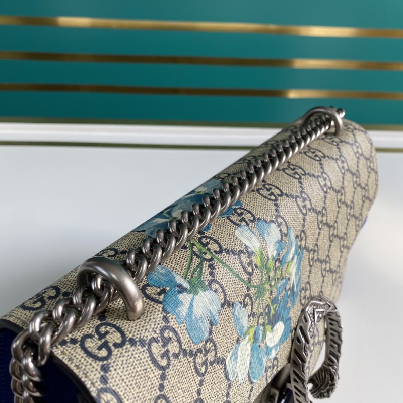 Handbag Gucci 400249 size 28*17*9 cm