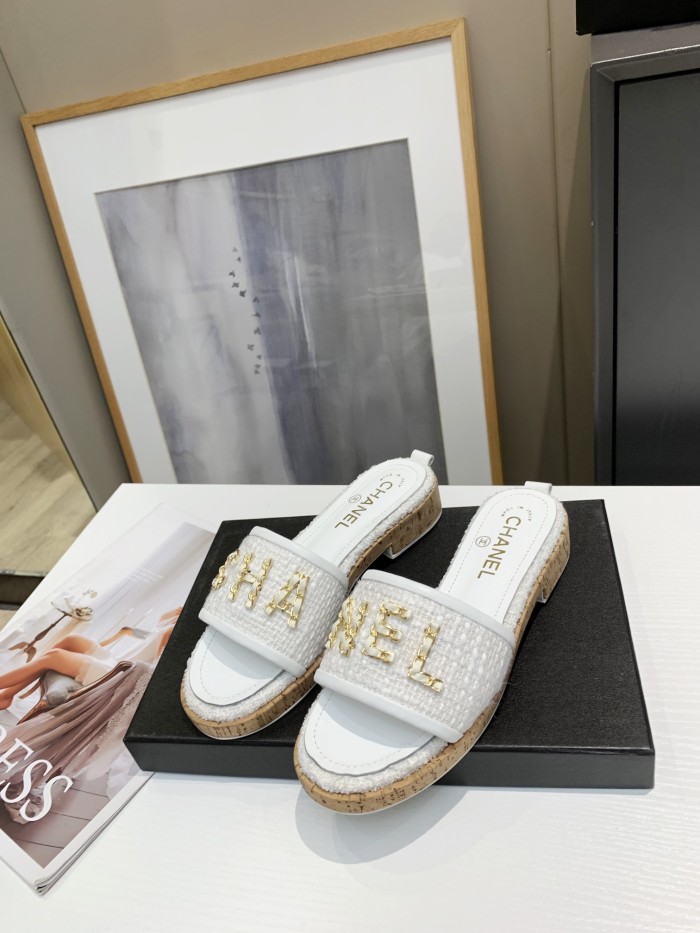 Chanel Slides 25