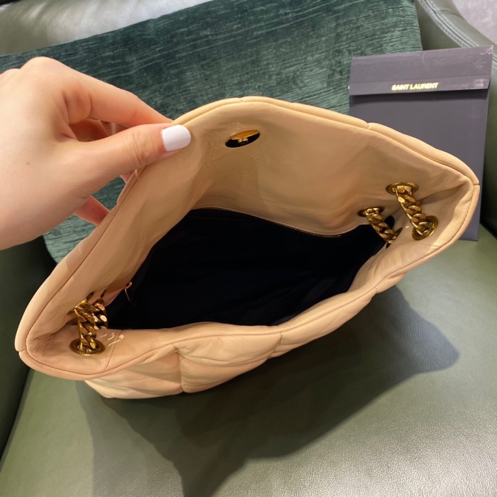 Handbags SAINT LAURENT 577475 size 35x23x13.5 cm