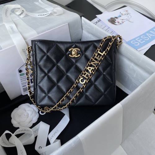 Handbag Chanel AS3223 size 16*19*8 cm