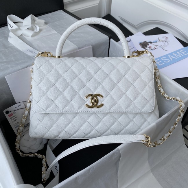 Handbag Chanel 92991 size 28 cm