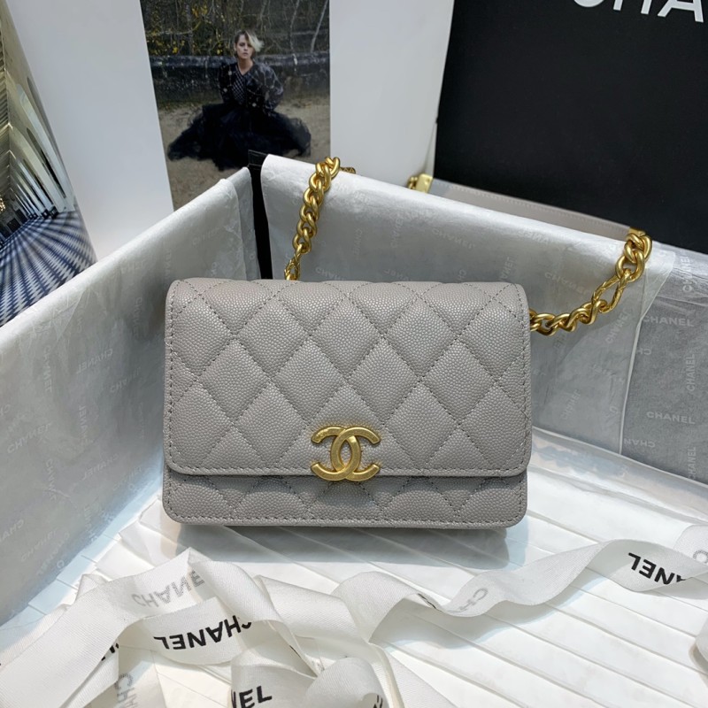 Handbag Chanel 81155 size 15.5 10 4.5 cm