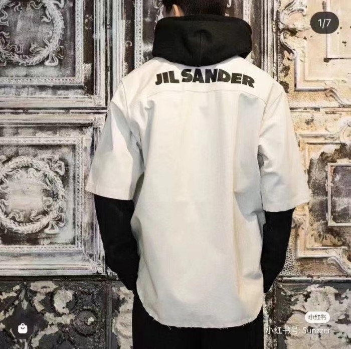 Clothes jil sander