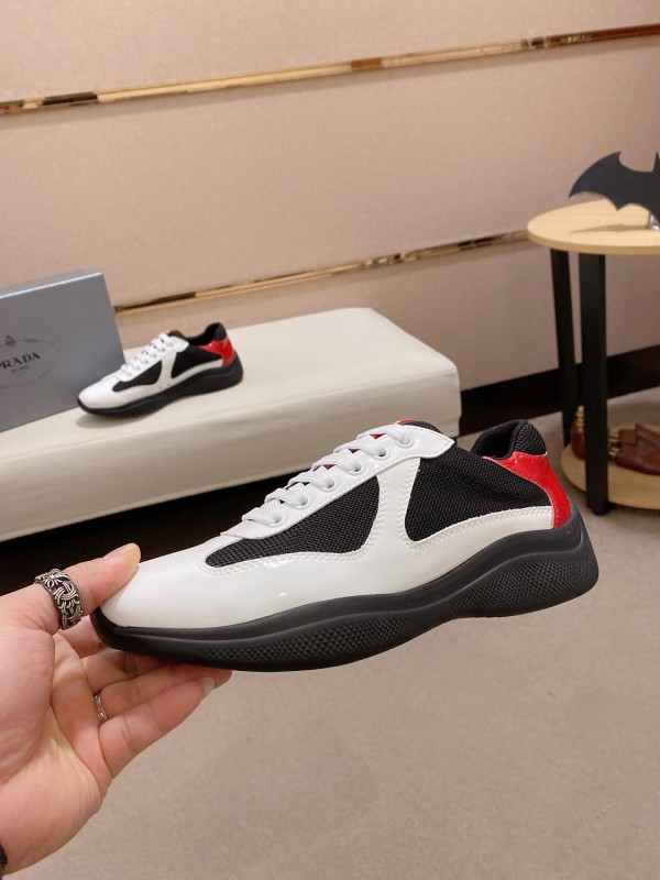 Prada America's Cup sneaker 4