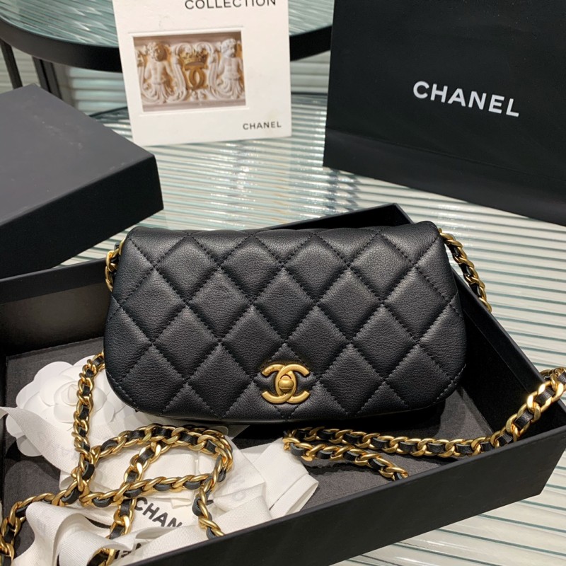 Handbag Chanel AP2358 size 19 4 10 cm
