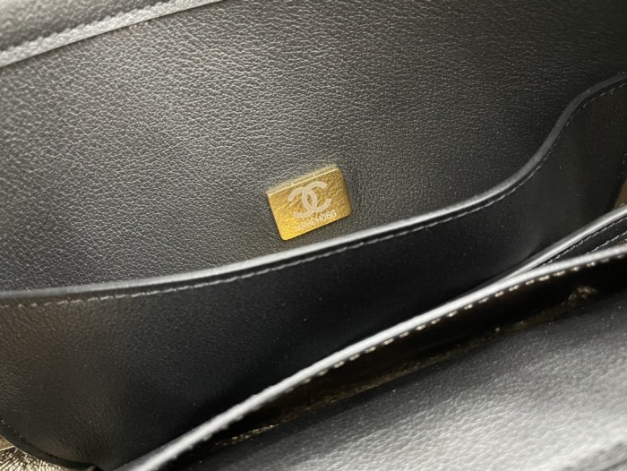 Handbag Chanel AS3452 size 21*26*13 cm