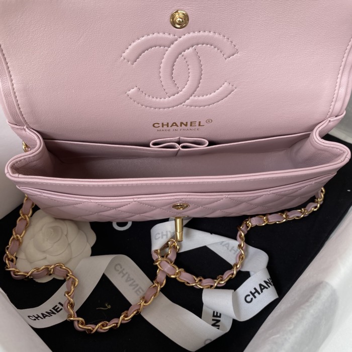 Handbag Chanel A01113 size 23 cm