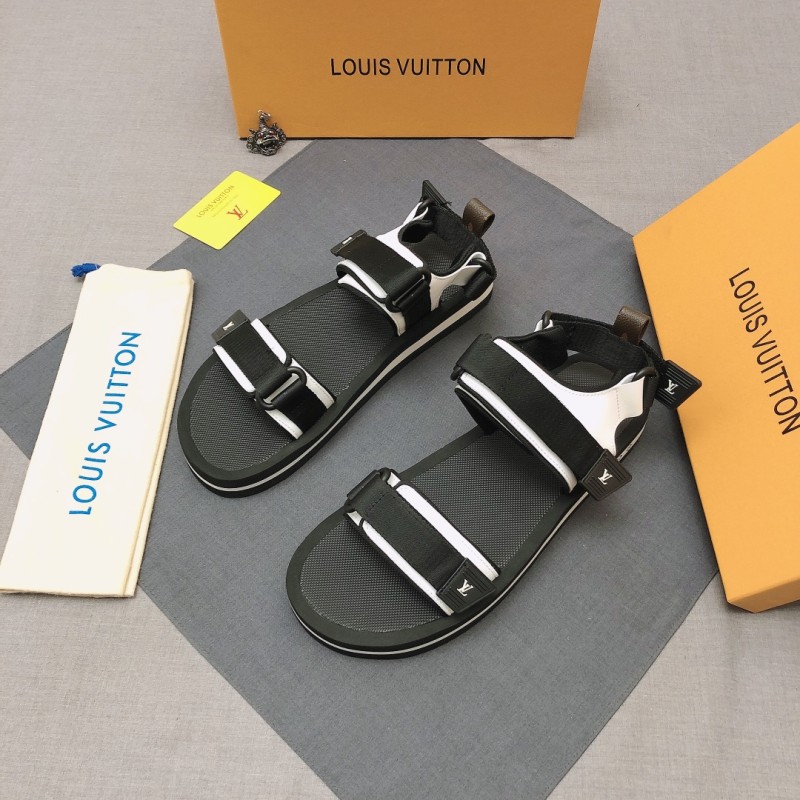 Louis Vuitton Slipper 33