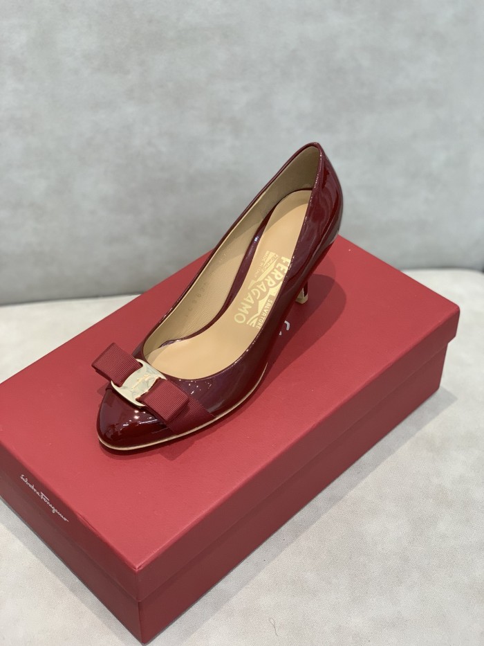 Salvatore Ferragamo Heel 9