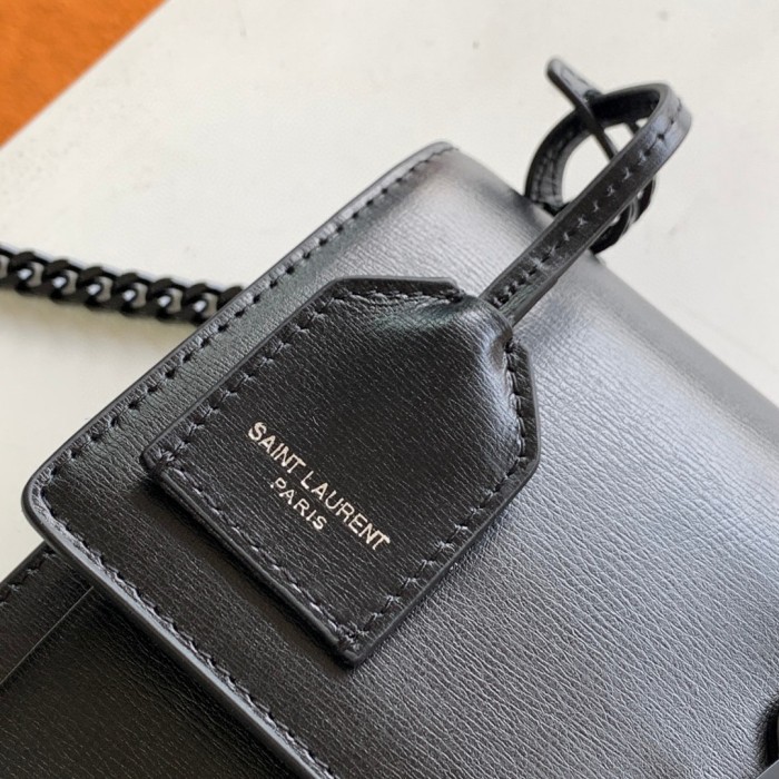 Handbags SAINT LAURENT 442906 size 22x16x8 cm