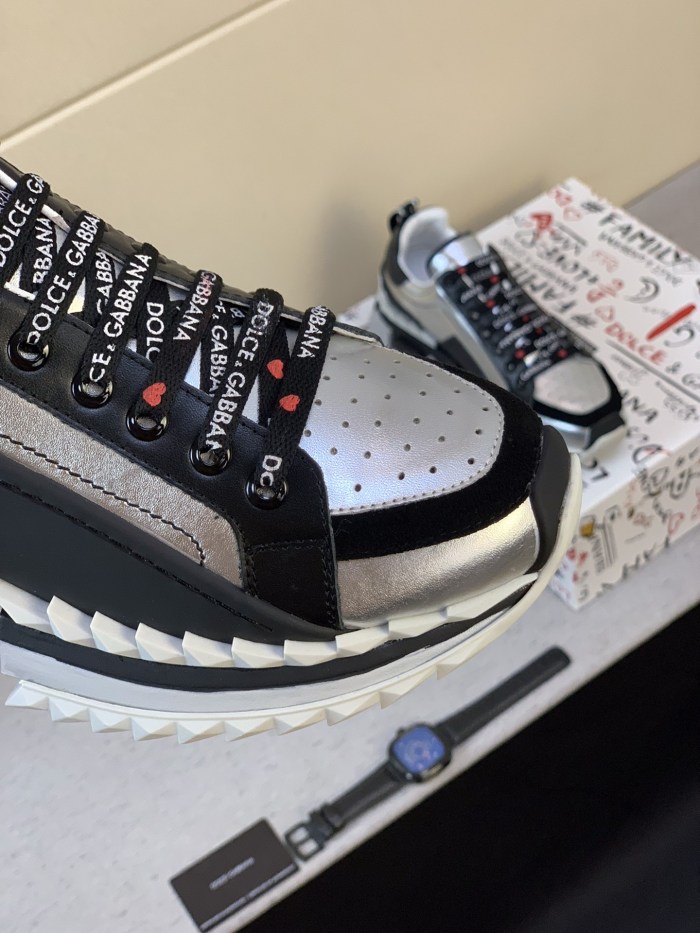 Dolce & Gabbana Low Tops Sneakers 34