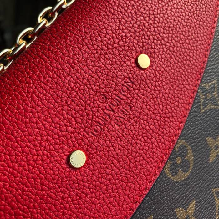 Handbag Louis Vuitton M43714 M43715 M43713 size24.5*6.5*16.5cm