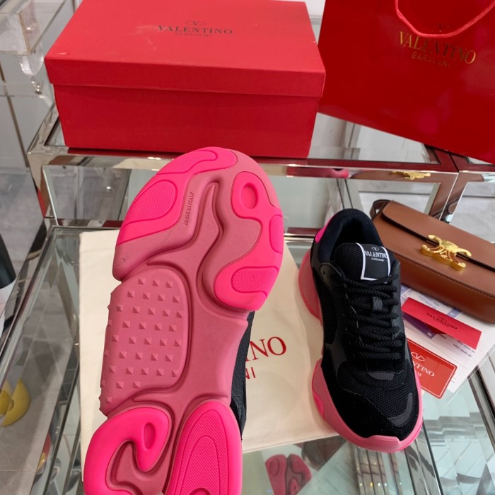 VALENTINO GARAVANI Bubbleback Sneaker 3