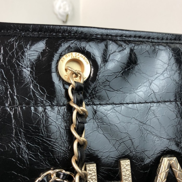 Handbag Chanel A8376 size 34 cm