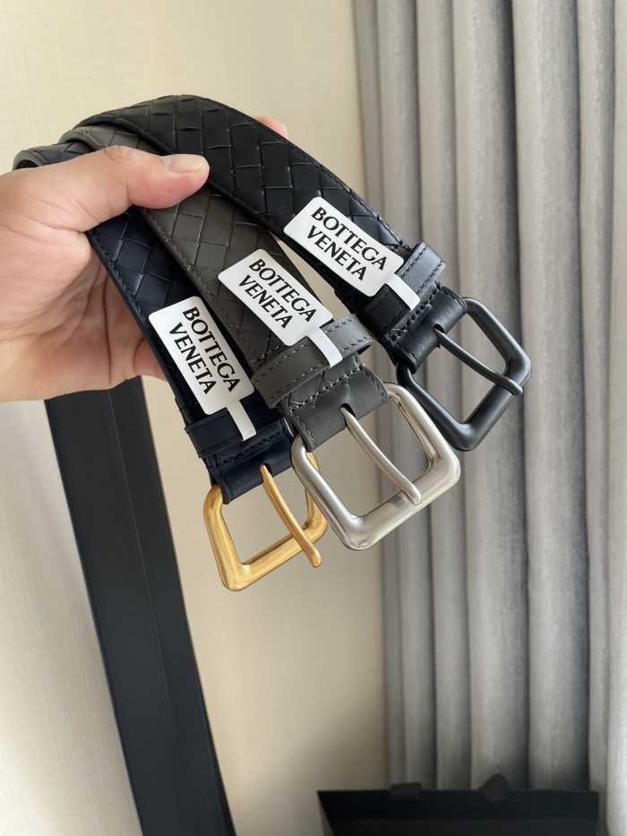 Bottega Veneta Belt 4 (width 2.5cm)