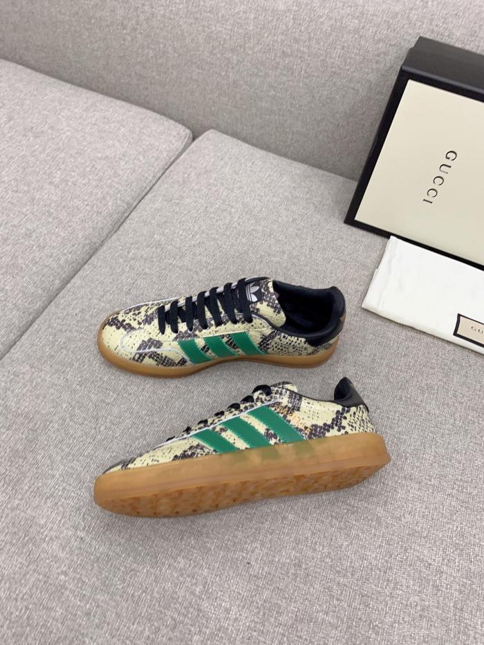 Gucci x adidas sneaker 5