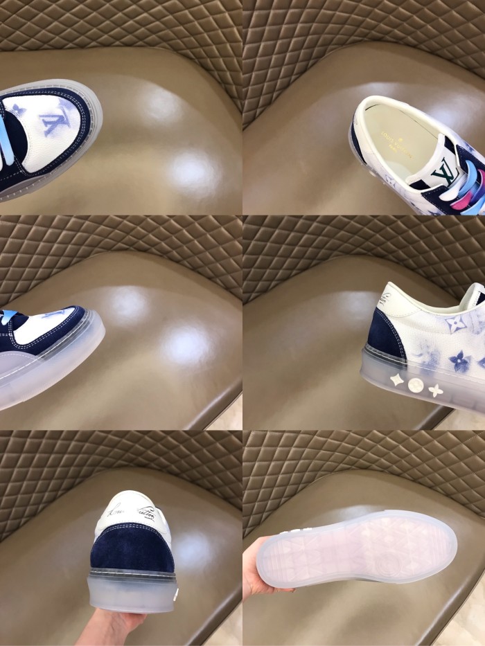 Louis Vuitton Ollie sneaker 2