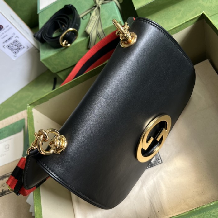 Handbag Gucci 699210 size 29 x 22 x 7 cm