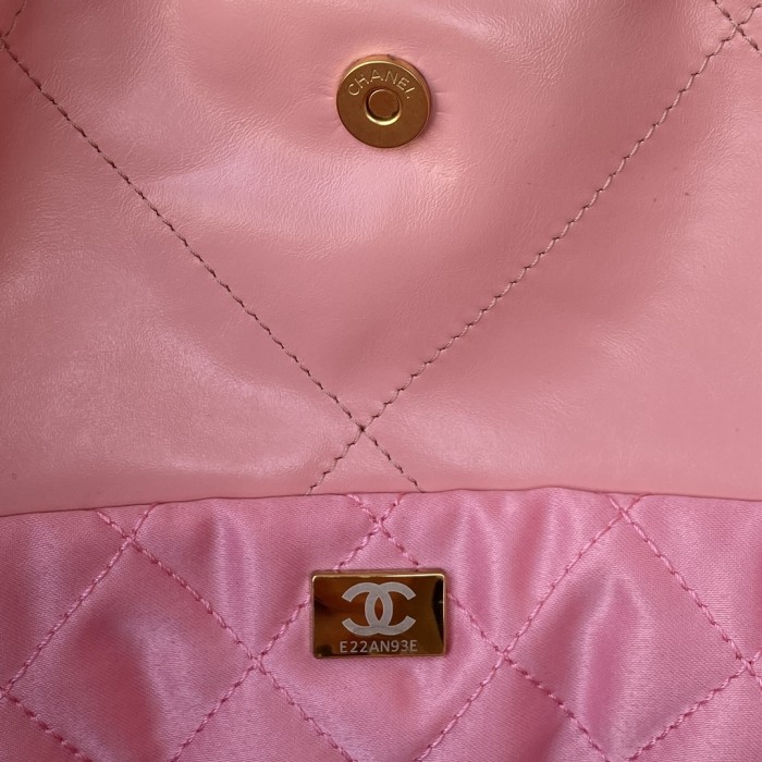 Handbag Chanel AS3261 size 39×42×8 cm
