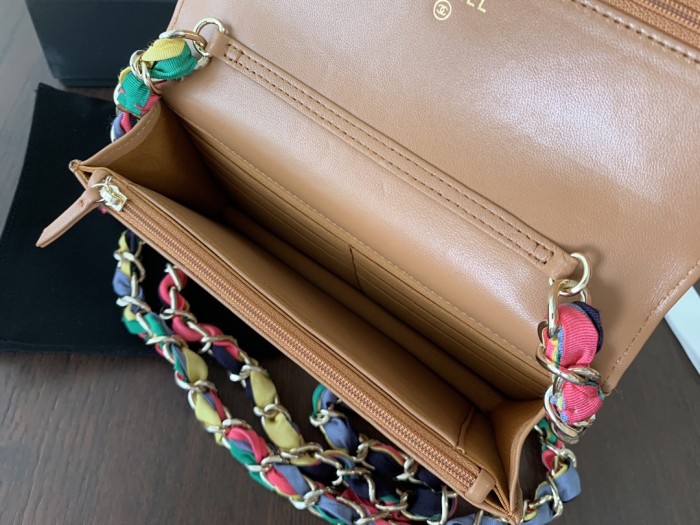 Handbag Chanel 2022 size 19 cm