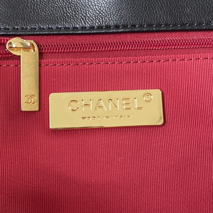 Handbag Chanel AS3519 size 30*37*10 cm