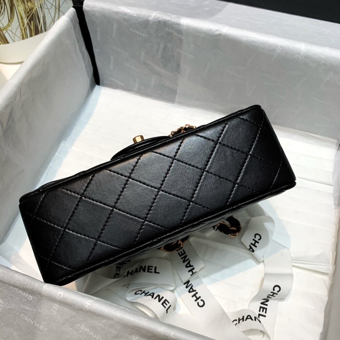 Handbag Chanel 116 size 20 cm