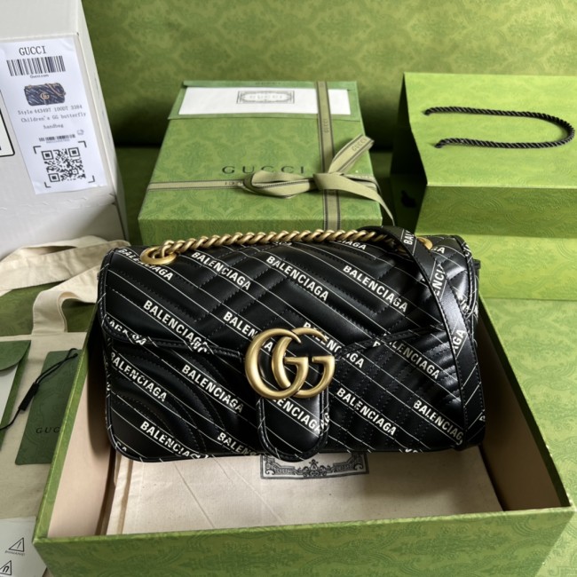 Handbag Gucci 443497 size 26*15*7 cm