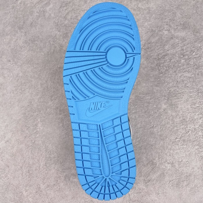 Jordan 1 Low Laser Blue