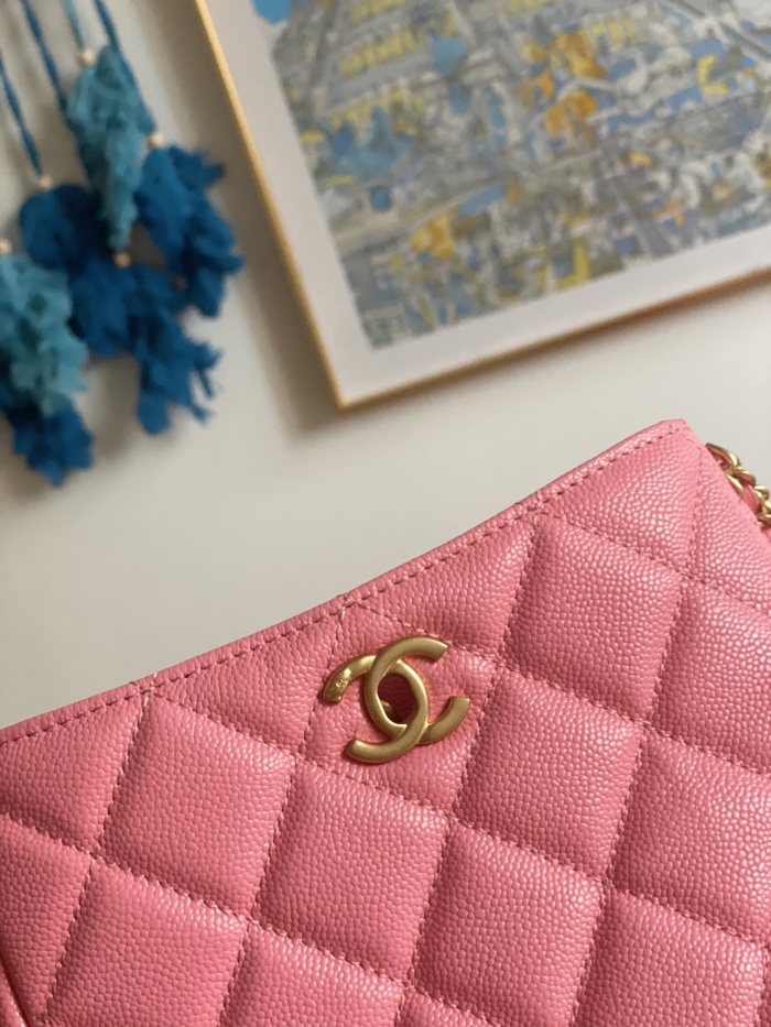 Handbag Chanel AS3223 size 16*19*8 cm