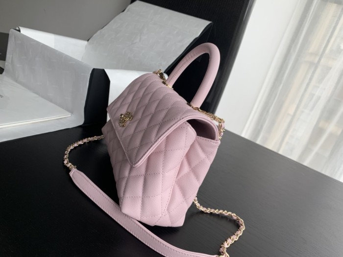 Handbag Chanel 93925 size 24 cm