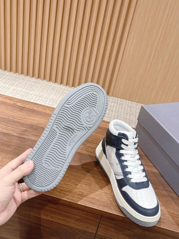 High Top Hogan H630 White