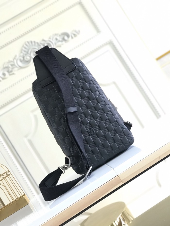 Handbag Louis Vuitton N41720 size 20 x 31 x 10 cm