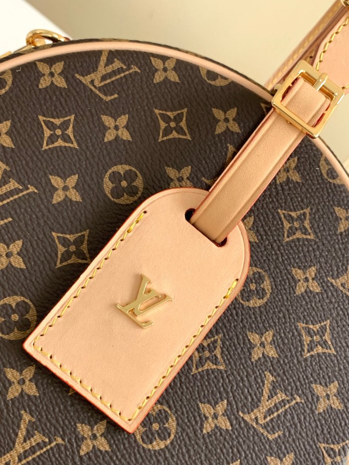 Handbag Louis Vuitton M43514 size 17.5 x16.5 x7.5cm