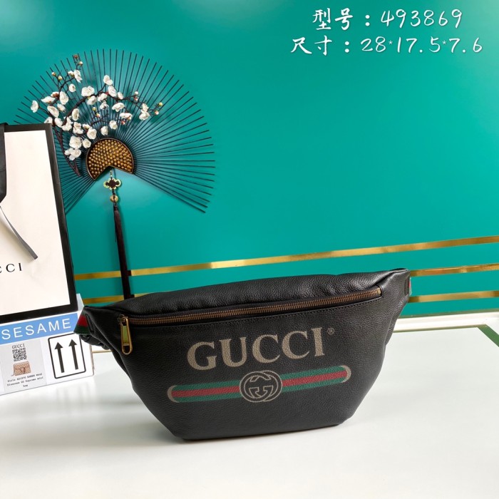 Handbag Gucci 493869 size 28*17.5*7.6 size