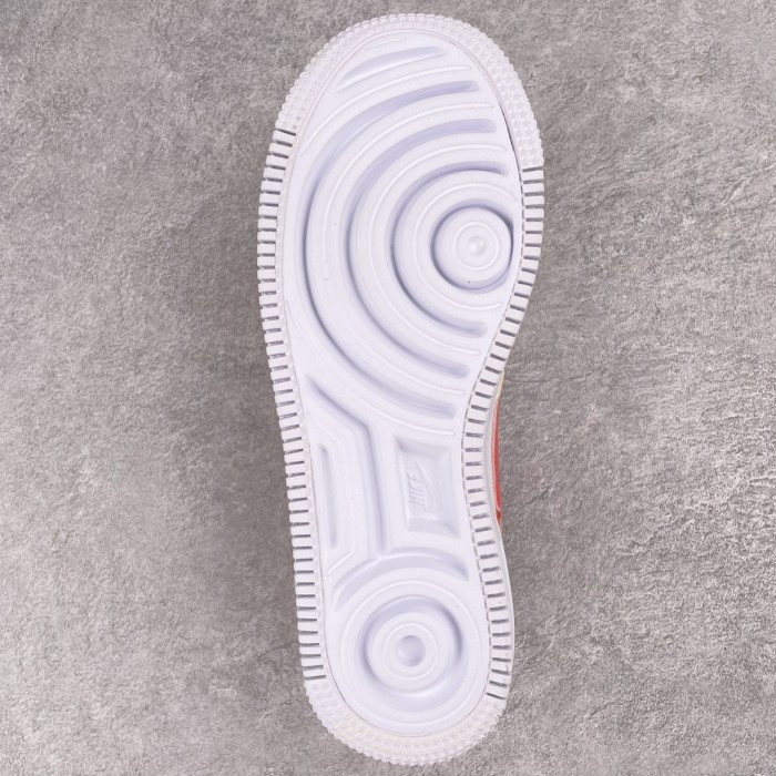 Nike Air Force 1 Shadow White Magic Ember (W)