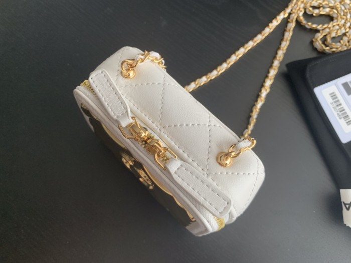 Handbag Chanel 2387 size 7cmx10.5cmx4.3 cm