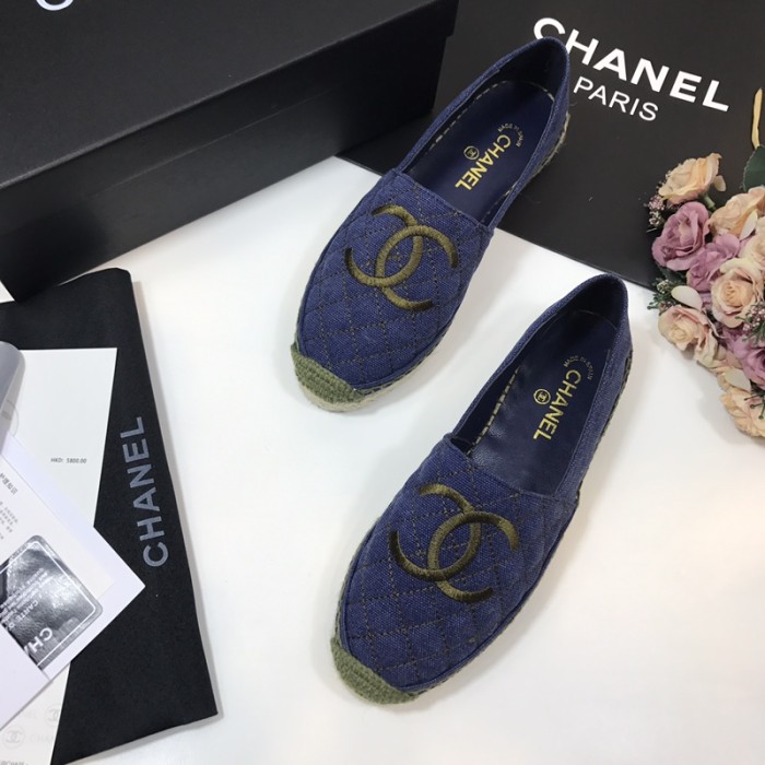 Chanel Loafers 3