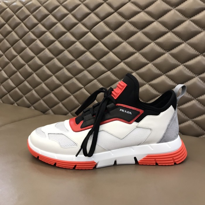 Prada Low Top sneaker 3