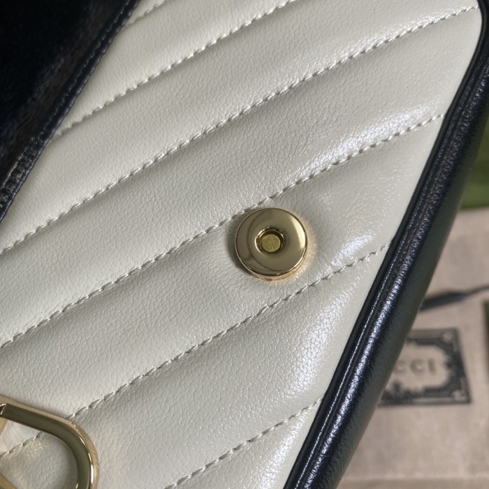 Handbag Gucci 574969 size 16.5*10.2*5.1 cm