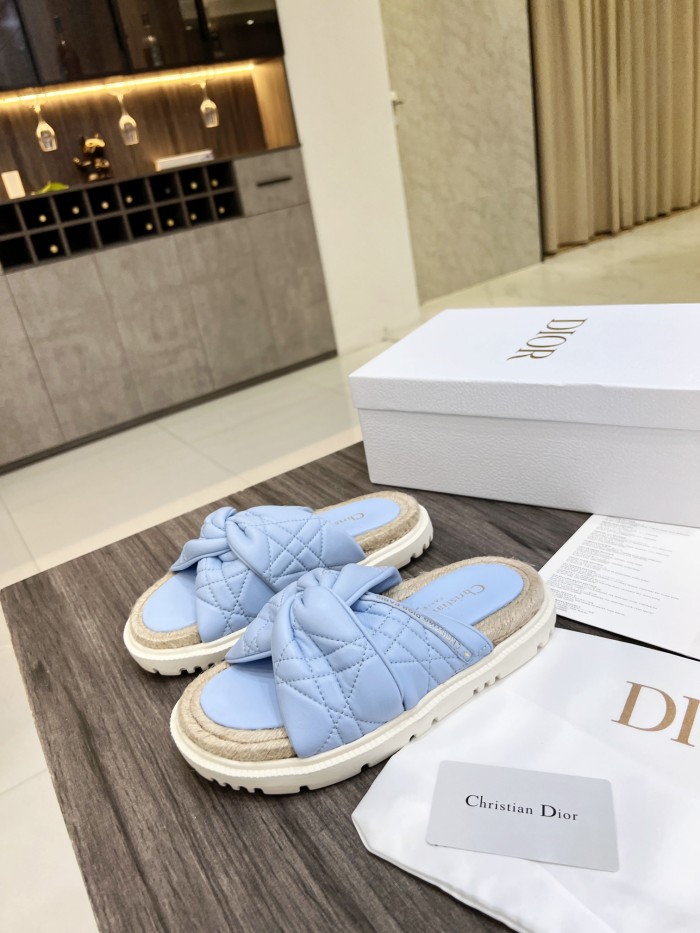 Dior Dtwist-slippe women 6