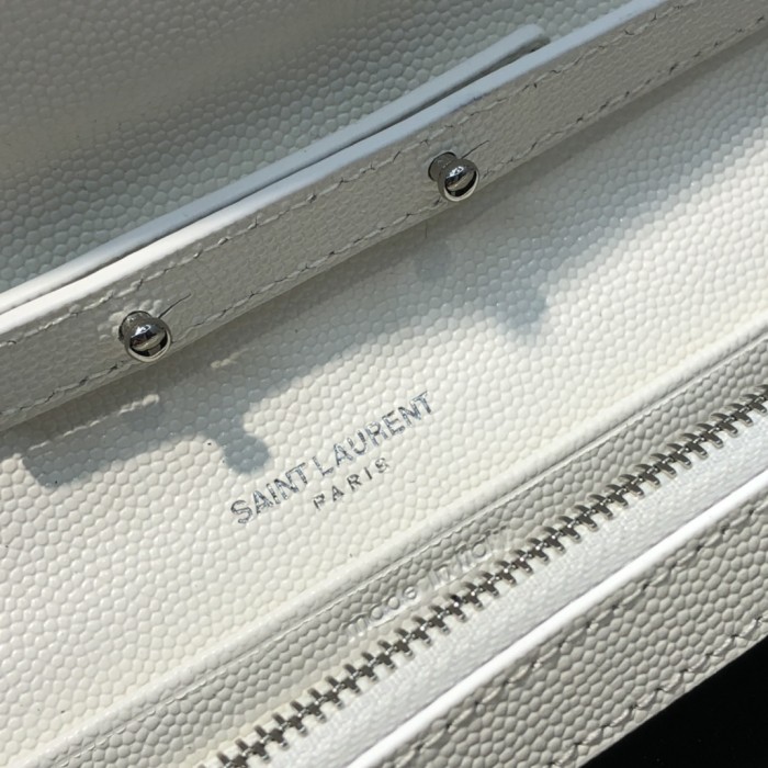 Handbags SAINT LAURENT 360452 size 22.5x14x4 cm