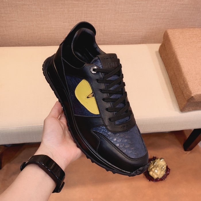 Fendi Low Top Sneakers 14