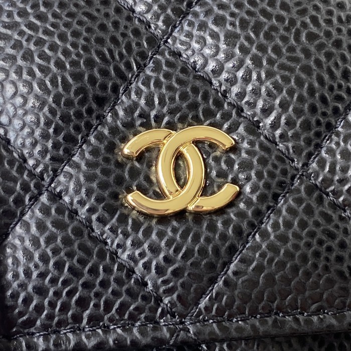 Handbag Chanel size 19 cm