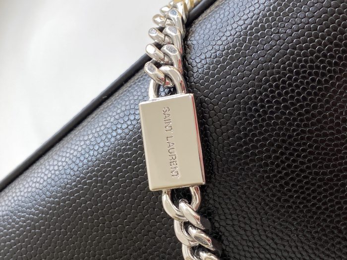 Handbags SAINT LAURENT 326078 size 24x14.5x5 cm