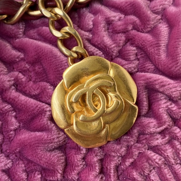 Handbag Chanel AS2619 size 14X19X8 cm