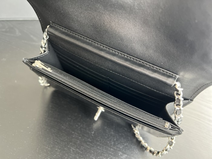 Handbag Chanel size 19 cm