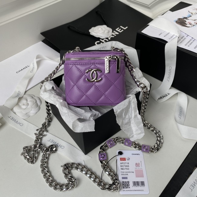 Handbag Chanel AP2718 size 12 cm