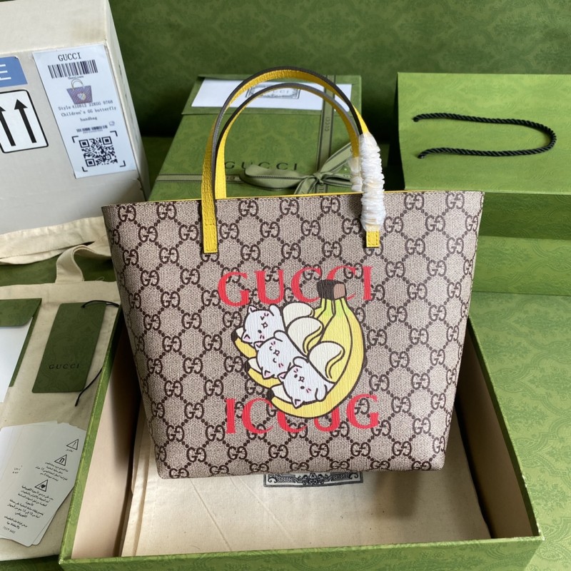 Handbag Gucci 410812 size 21*20*10 cm