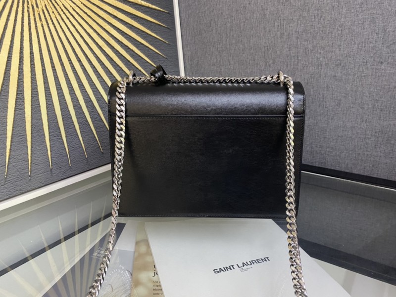 Handbags SAINT LAURENT 442906 size 22-16-9 cm